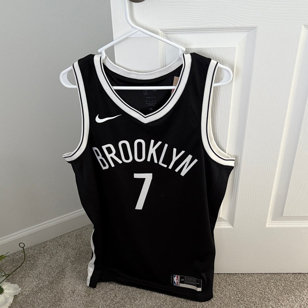Brooklyn Nets Nike Men's Jersey